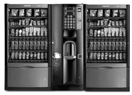 автоматы для продажи кофе