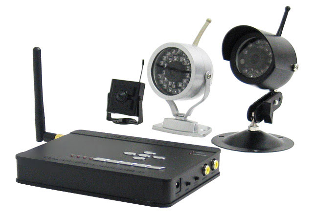 беспроводное видеонаблюдение беспроводное видеонаблюдение